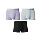 Серый/Фиолетовый/Черный