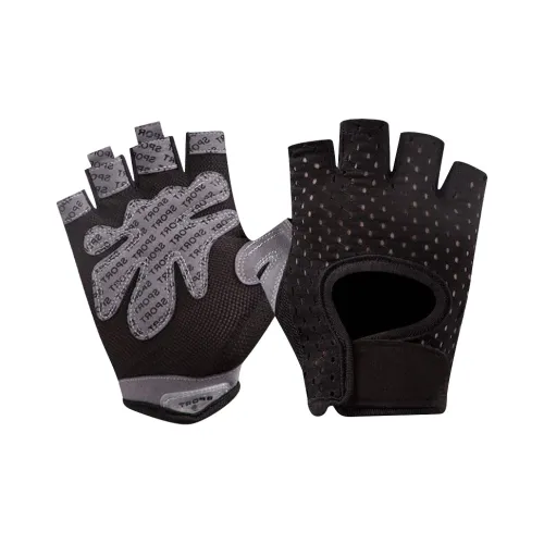 TUCANO Дышащая сетка силиконовые фитнес-перчатки унисекс