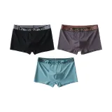 3 Pack (Черный + Темно-серый + Зеленый)