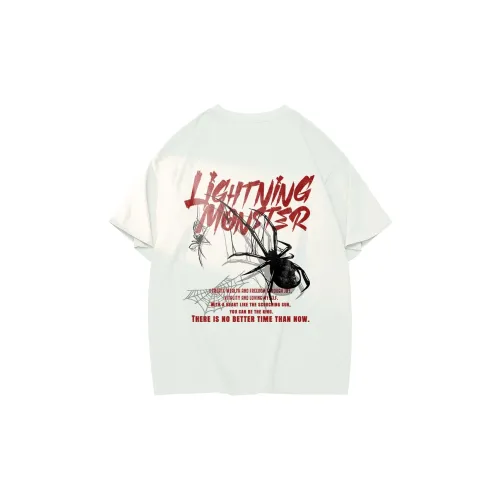 LIGHTNING MONSTER T-Shirt Унисекс