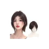 Т-образная застежка, восьмиугольная форма, стиль позиционирования [6*8 Мокко], 25 см