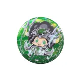 Ослепительно-голубой, волна