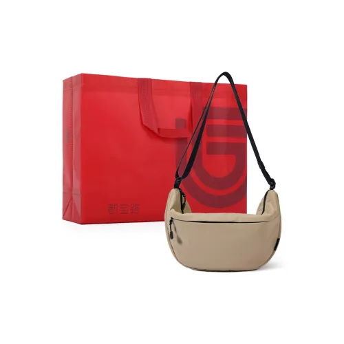 Dubaolu Ткань Сумка через плечо Стандартная Унисекс Многоцветная