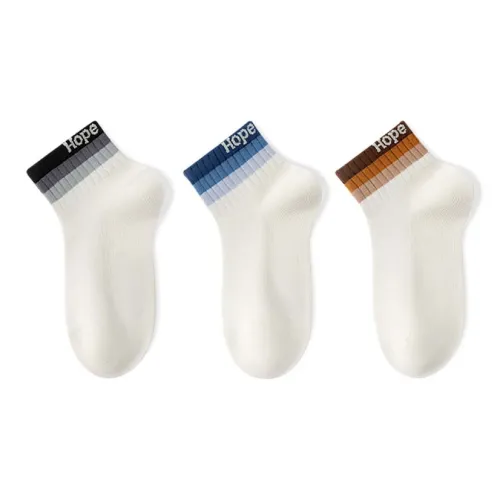 Низкие носки Cotton Gene для мужчин упаковка из 3 пар