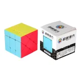 Нерегулярная форма: Кубик Рубика с отступающими краями