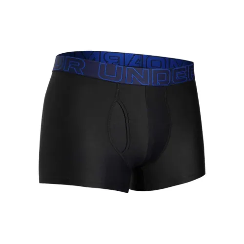 Under Armour Boxerjock 1 Pack Royal Blue Мужские боксер-шорты
