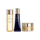 Трехкомпонентный комплект B: Крем для глаз 2 мл + Сыворотка вода 30 мл + Ночной крем 12 мл