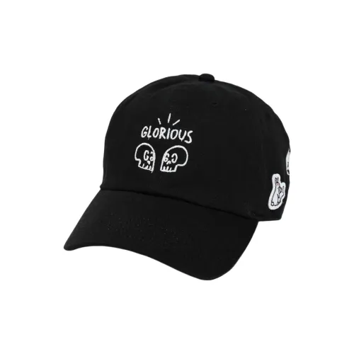 #FR2 Кепки Унисекс Черный