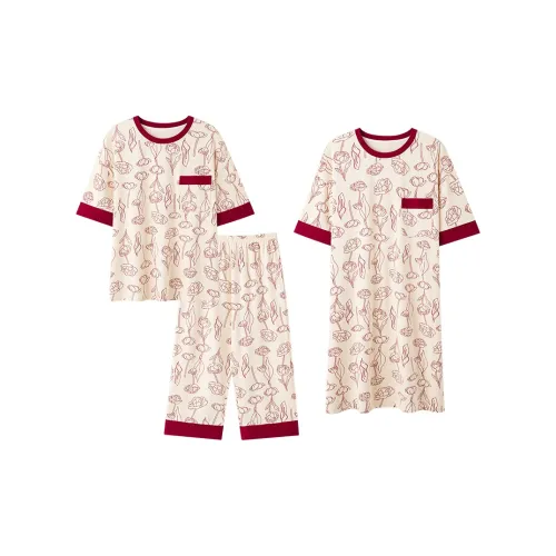 LANZA Женские пижамные комплекты