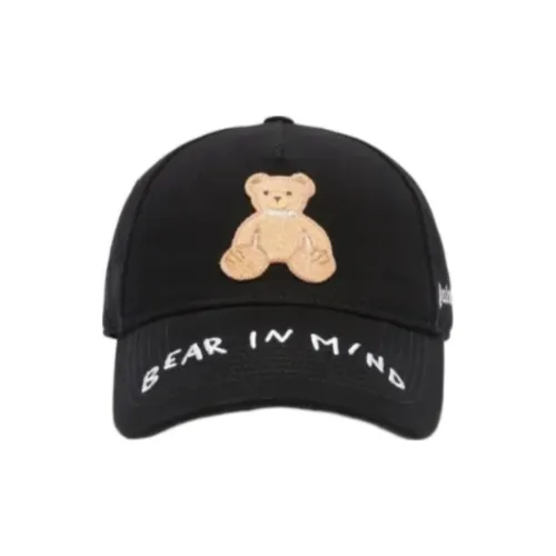 PALM ANGELS Хлопок Кепки Унисекс Черный