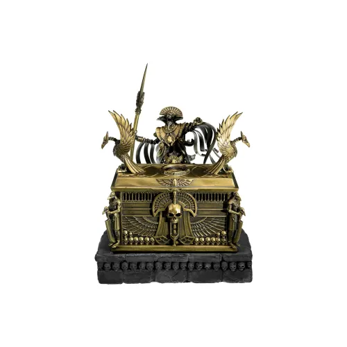 STARFORGED Tomb Король'S Soul Коллекционный Коробка Ночник Дымящаяся Чашка Древний Военный Молот Звезда Ручная Работа Мерч по IP