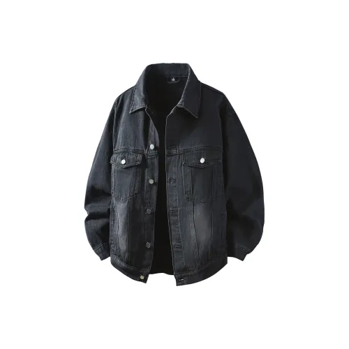 A.X.S.K Унисекс Джинсовые Куртки