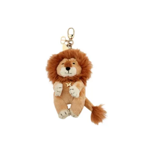 DIOR Брелоки Женские Желтые