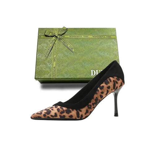 Dunnu Узкий каблук Высокие каблуки 7 см Женские В комплекте с коробкой