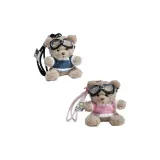 Сине-белый + Розово-белый Комбинация