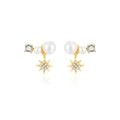 ZANC Серьги Женские