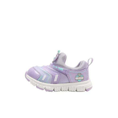 MQD Slip-resistant Abrasion-resistant Низкий топ Детские повседневные туфли для детей в возрасте 3-7 лет