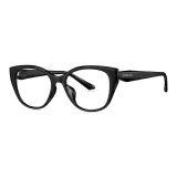 BJ5186B10 Ярко-черная оправа