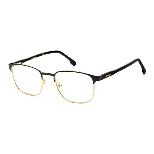 CARRERA Металл Прямоугольные Оправы для очков Мужские Желтые
