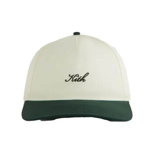 KITH Нейлоновые кепки унисекс белые