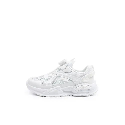 Warrior Детские беговые кроссовки Low Топ Белый Kids