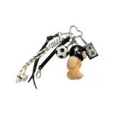 [Черный Шлем Медведь] Камера Позиционирование Стиль