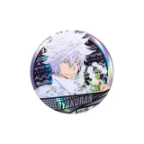 Лазерный белый и синий цвет