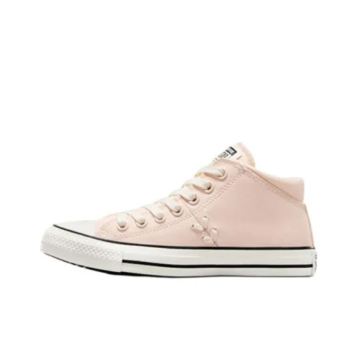Converse Chuck Taylor All Star Кеды MID Топ Розовый Женские