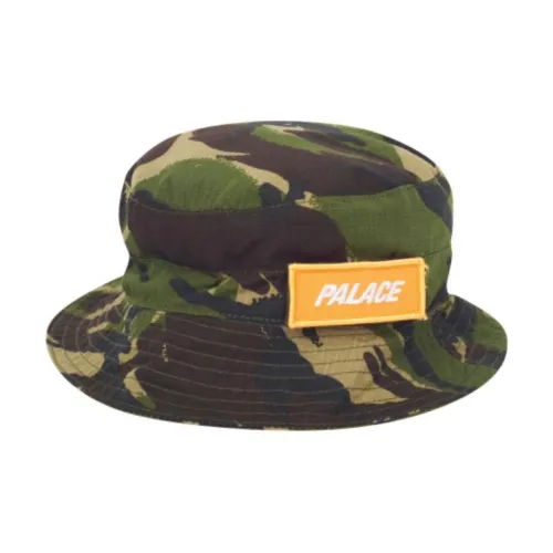 PALACE Bucket Hats Unisex Camouflage