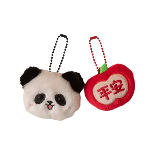 Bobby Bear Cute Cookie Bear Collection Брелок Кукла Плюшевый Брелок 10 см Высота