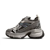 Черно-серый