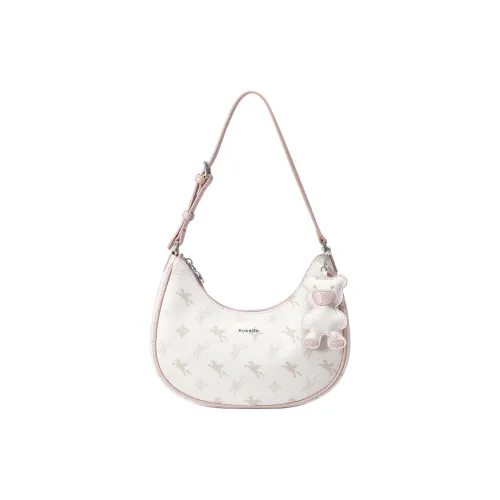 NUCELLE PVC Сумка через плечо Стандартная Женская Многоцветная