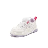 Белый/Фиолетовый