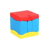 Нерегулярная форма: Сотни птиц, поклоняющихся Фениксу