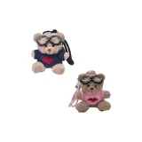 Темно-синий + Розовый + Красный + Сердце + Комбинация