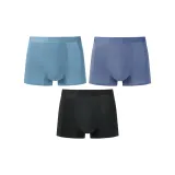 Озерно-голубой / Черный / Темно-синий