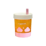 CP279-02# Абрикосово-розовый