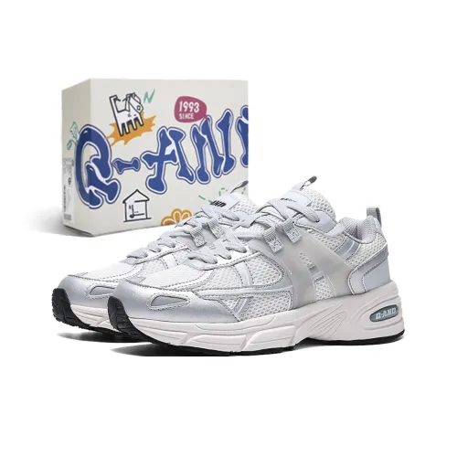 Q And Беговые кроссовки Low Top Унисекс