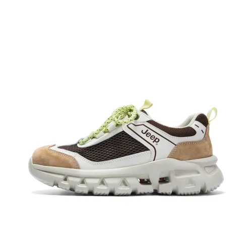 JEEP Амортизаторы Shock Abrasion Resistant Slip Resistant Низкий Топ Альпинистская Обувь Женская