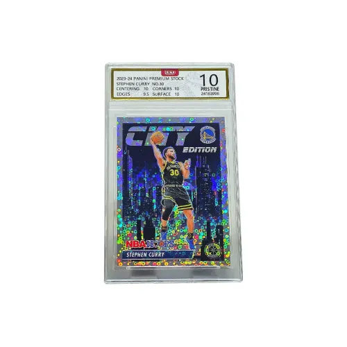 PANINI Сертифицированные карточки