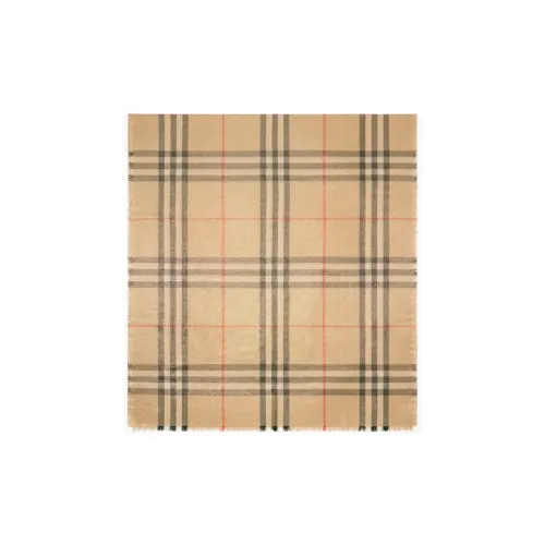 Вязаные шарфы Burberry для мужчин