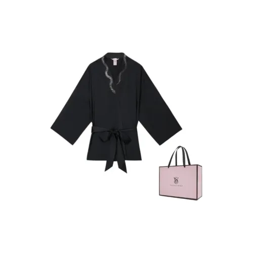 Victoria's Secret Snake Year Limited Collection Ночная сорочка Женская Черная