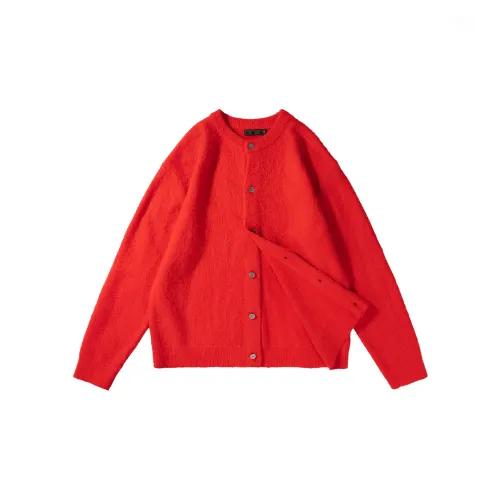 DKPD Красный Унисекс Трикотаж