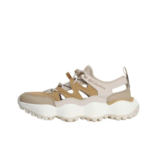 Columbia совместный бренд Thrive Slip Resistant Обувь для походов Женская Экрю