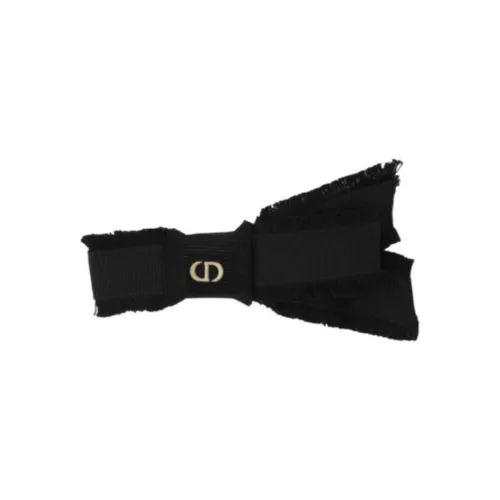 DIOR Заколки для волос Женские Черный