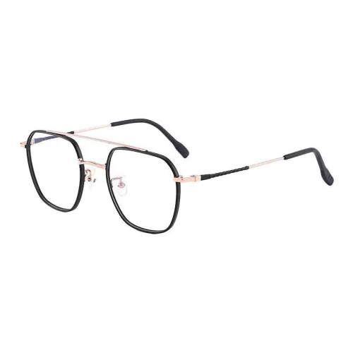 Sagawa Чистый титан Aviator Оправы для очков Унисекс