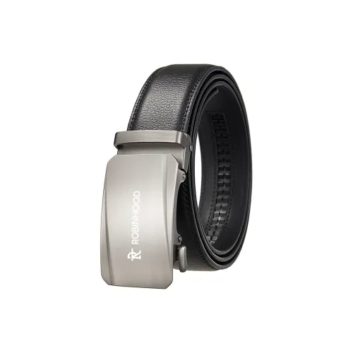ROBINHOOD Ремни из коровьей кожи Мужской 3,5CM