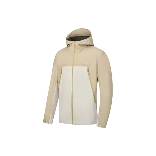 Эрке MU Хаки Унисекс Куртки