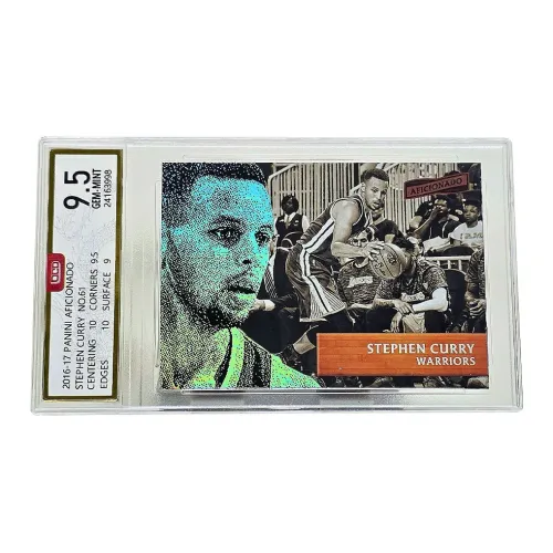 PANINI Сертифицированные карточки