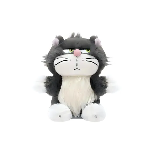 Disney Paw Party Collection Люцифер Мини Малыш Куклы Плюшевая кукла 12 см Высота Шанхайский Дисней